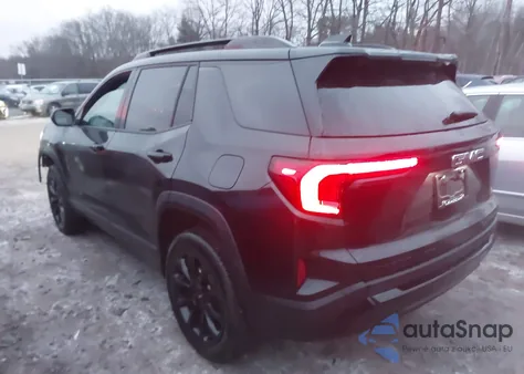 2026 GMC Terrain Awd Elevation from USA, damaged, VIN 3GKALUEG5TL201820